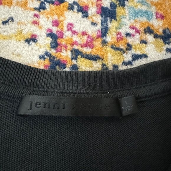 Jenni Kayne Easy Tank Womens Size L Minimalist Knit Pullover Clean Girl Shirt - Picture 8 of 11